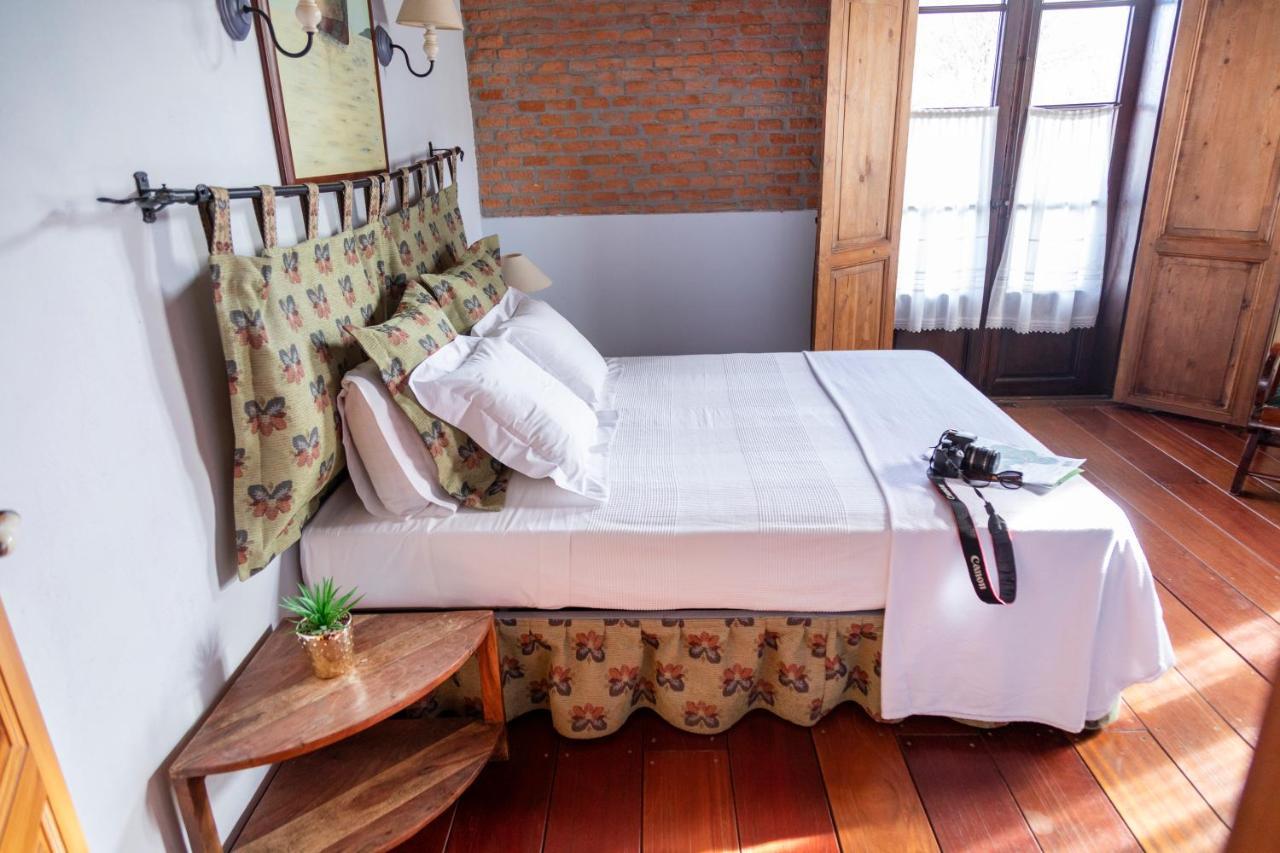 La Casona De Hermosa Exteriör bild