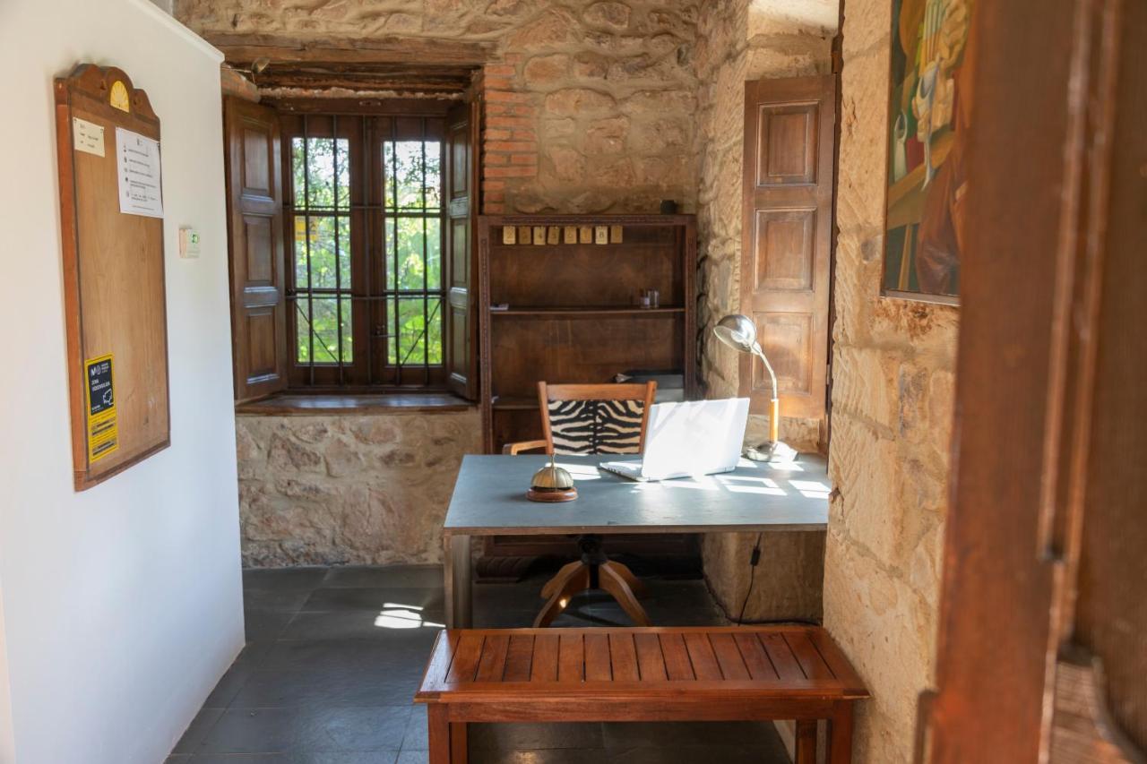 La Casona De Hermosa Exteriör bild