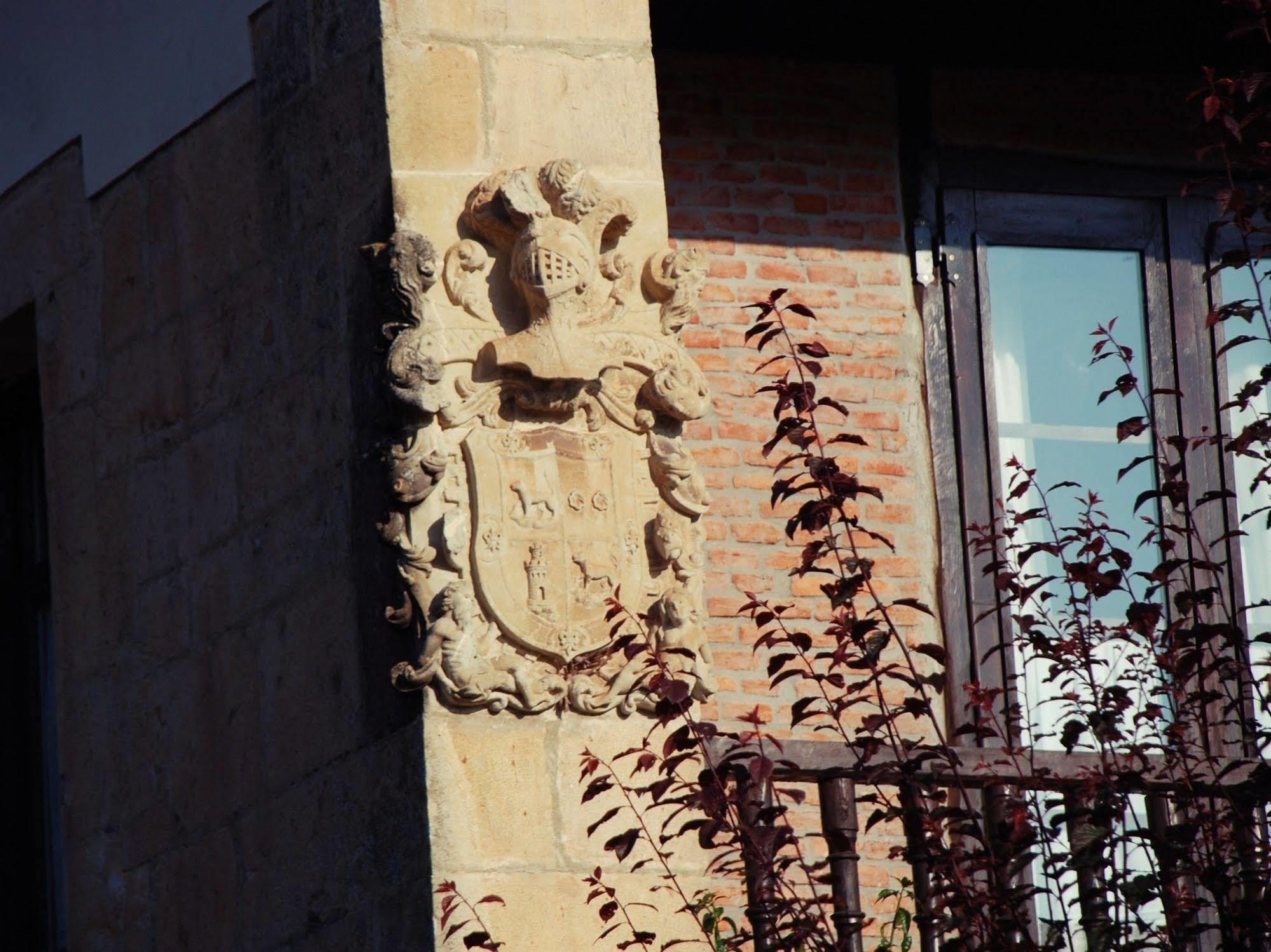 La Casona De Hermosa Exteriör bild