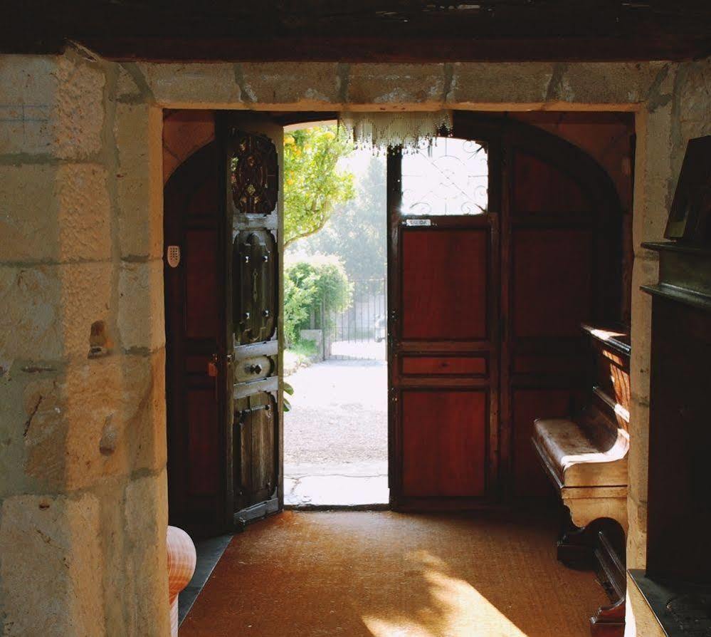 La Casona De Hermosa Exteriör bild